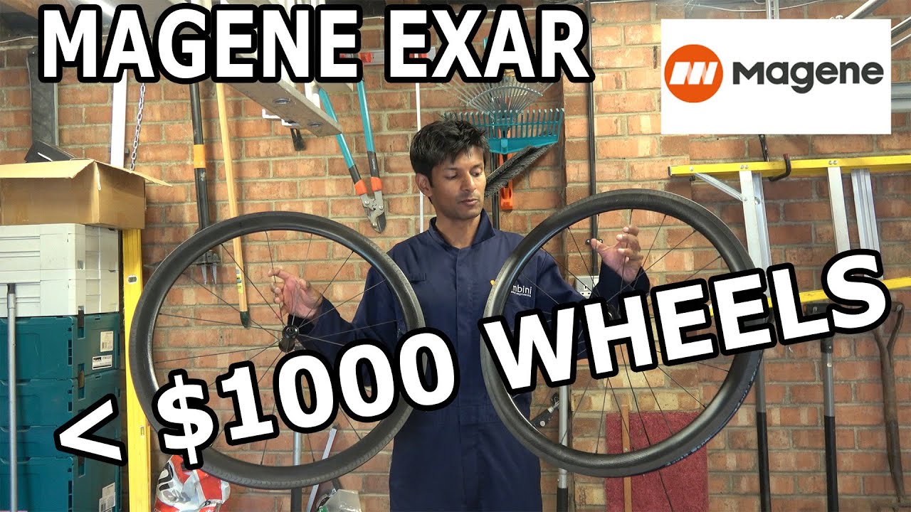 EXAR Bike Wheelsets