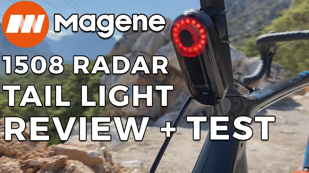 What makes the radar tail light so important? | Reviews from Pedaler & Sam Ho â The Knowledge 