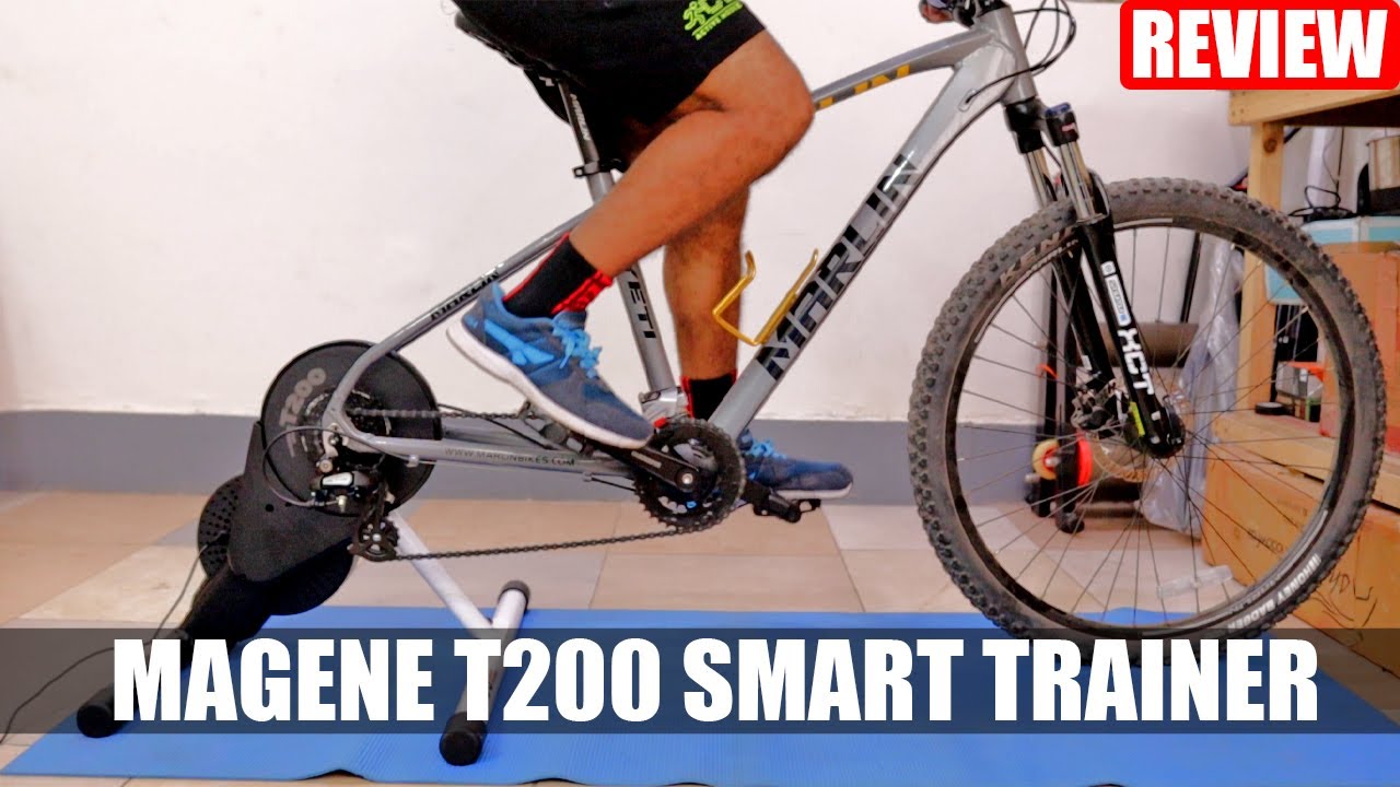 Magene T200 Smart Indoor Bike Trainer