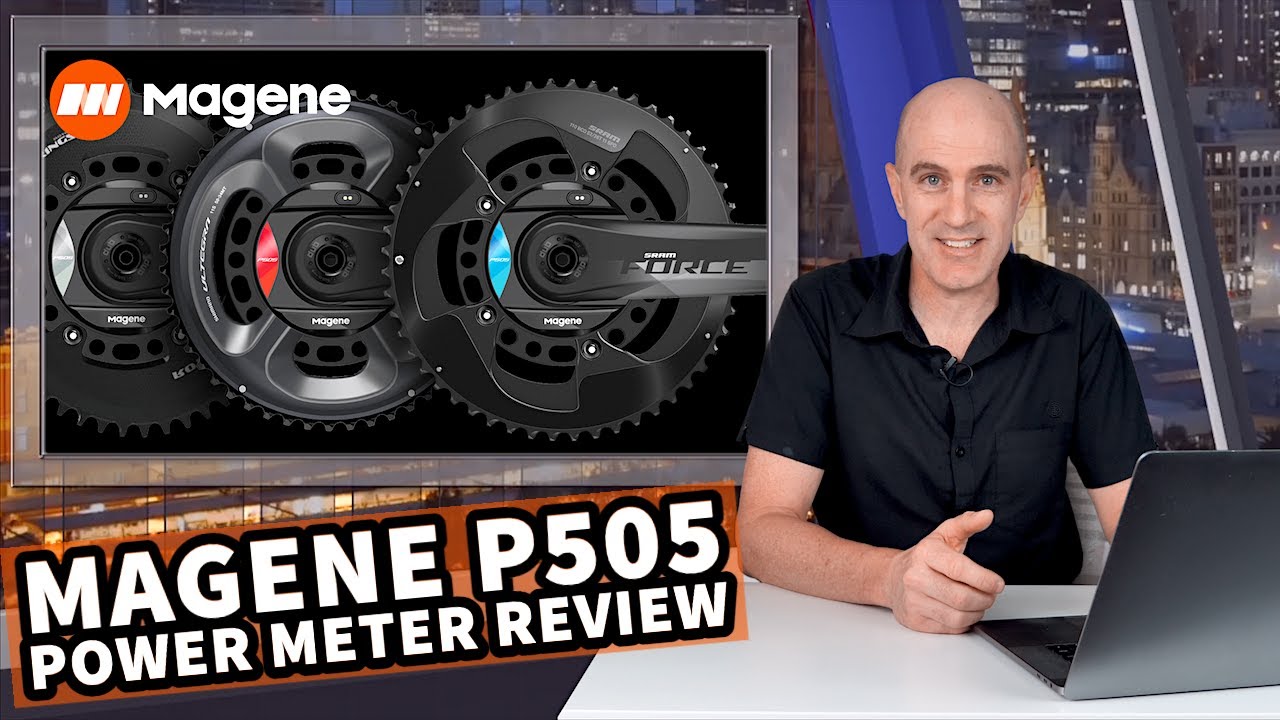 Magene P505 Power Meter Review