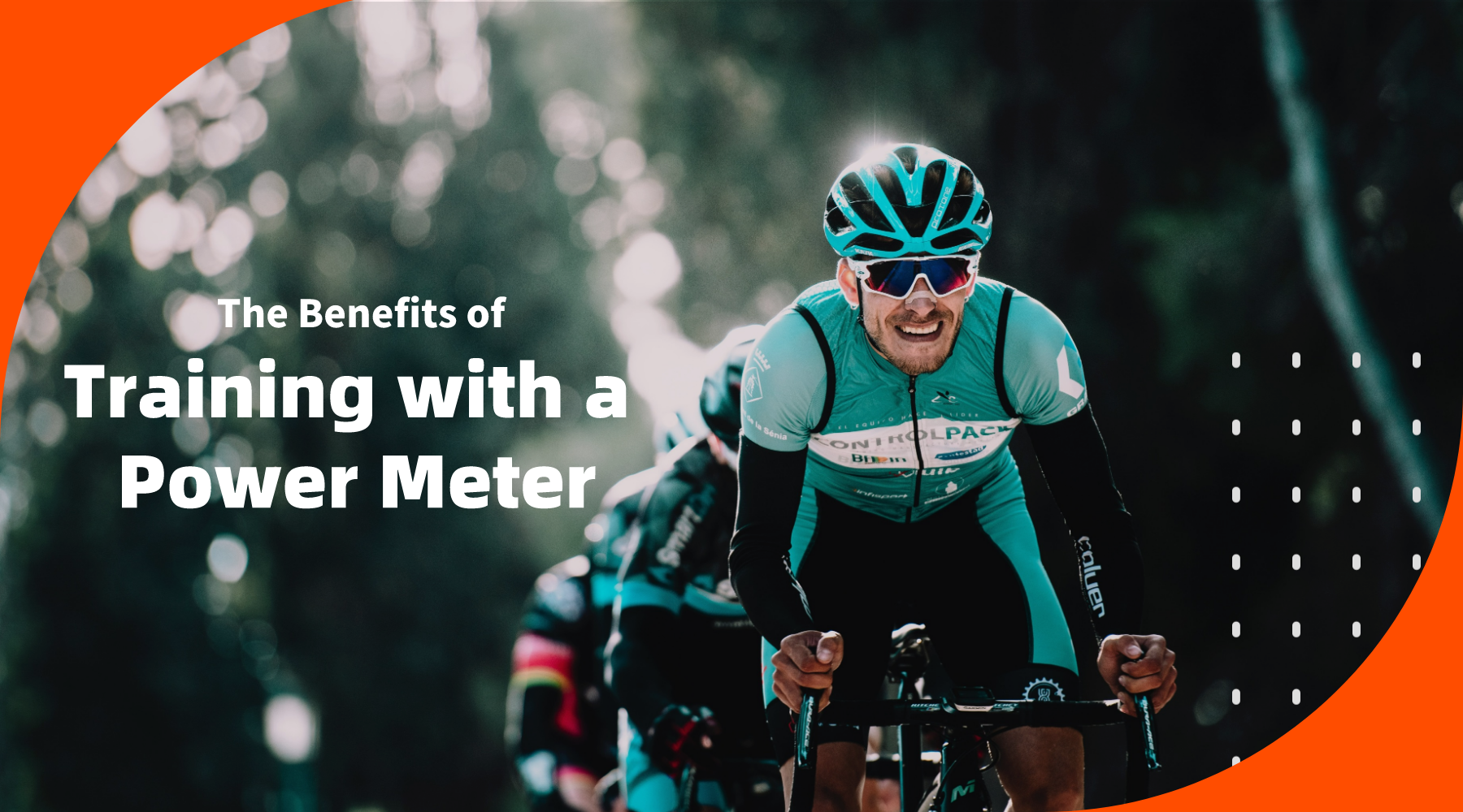 The benifits of training with a power meter